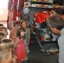 Kindergarten bei FF Kirchham - 2017
